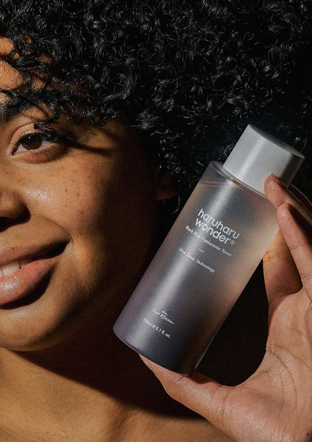 HARUHARU WONDER Cleansing Oil, Cleansing Gel, Fragrance Free Toner, Sunscreen